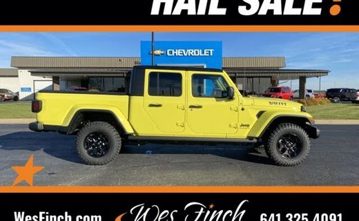 2023 Jeep Gladiator Sport