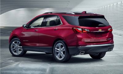 2019 Chevrolet Equinox LT 2FL