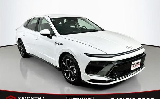 2025 Hyundai Sonata SEL
