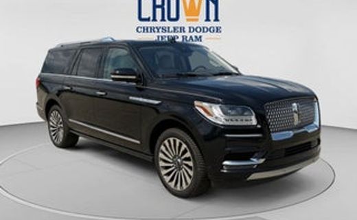 2019 Lincoln Navigator L Reserve