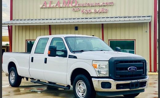 2015 Ford F-250