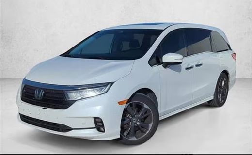 2022 Honda Odyssey Elite