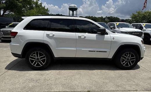 2019 Jeep Grand Cherokee Trailhawk