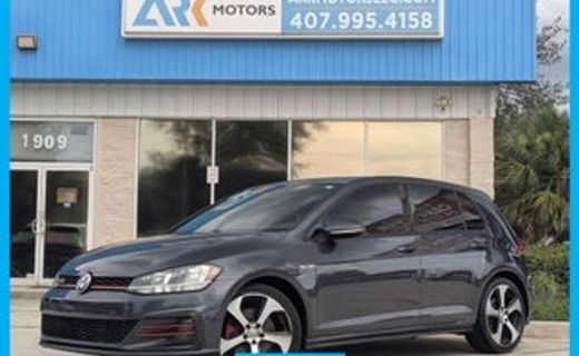 2015 Volkswagen GTI SE
