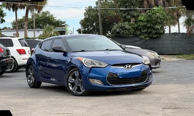 2016 Hyundai Veloster