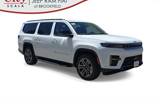 2026 Jeep Grand Wagoneer L Base