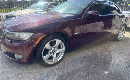 2009 BMW 328I Convertible