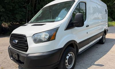 2019 Ford Transit
