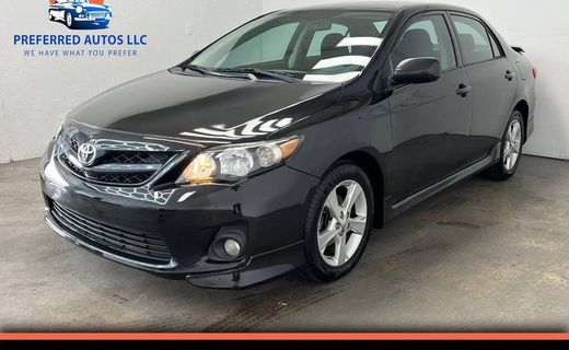 2011 Toyota Corolla