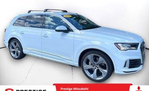 2022 Audi Q7 Quattro Premium Plus