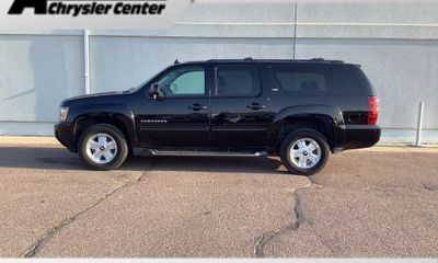 2011 Chevrolet Suburban LT