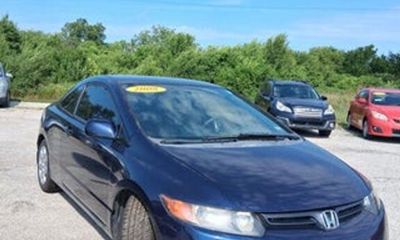 2008 Honda Civic LX