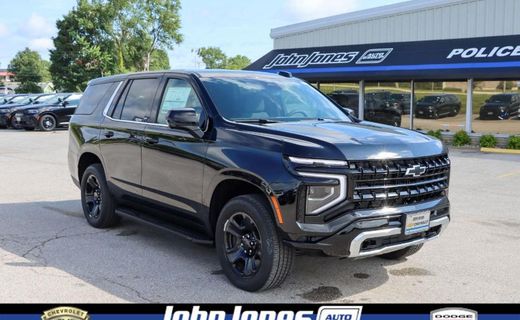2026 Chevrolet Tahoe PPV