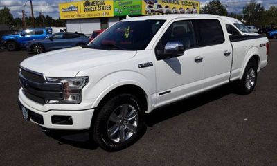 2020 Ford F-150 Lariat
