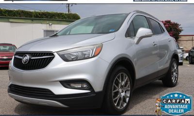 2018 Buick Encore Sport Touring