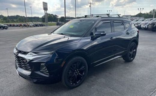 2020 Chevrolet Blazer RS