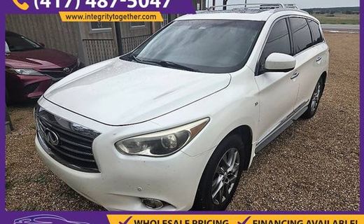 2015 Infiniti QX60