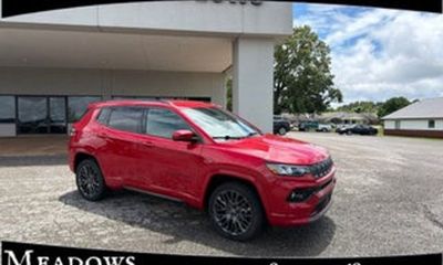 2024 Jeep Compass Sport