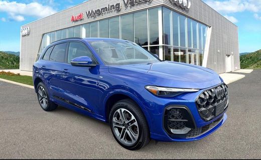 2026 Audi Q5 Quattro Premium