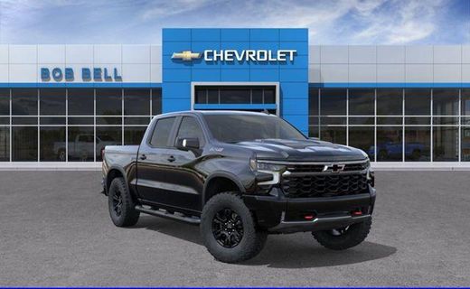 2026 Chevrolet Silverado ZR2