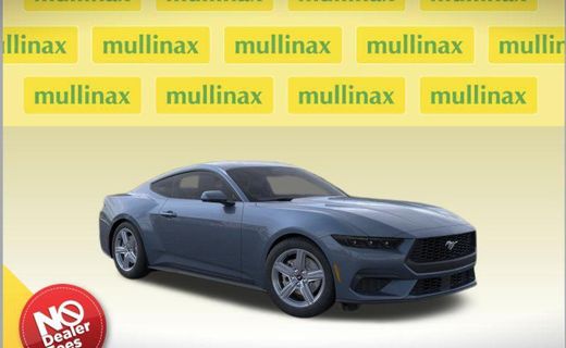 2026 Ford Mustang