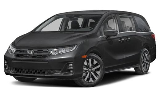 2026 Honda Odyssey EX L