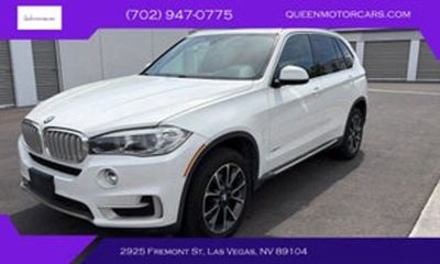 2017 BMW X5 sDrive35i