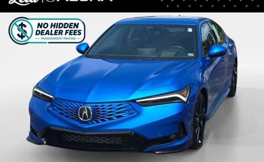 2026 Acura Integra