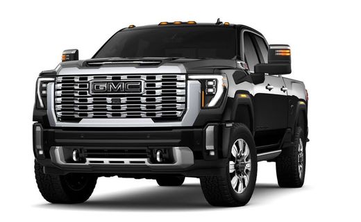 2026 GMC Sierra HD Denali
