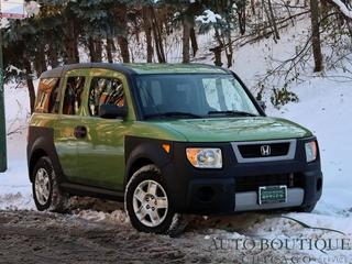 2006 Honda Element LX