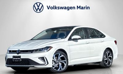 2026 Volkswagen Jetta SEL