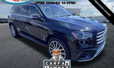 2025 Mercedes-Benz GLS-Class GLS450 4MATIC