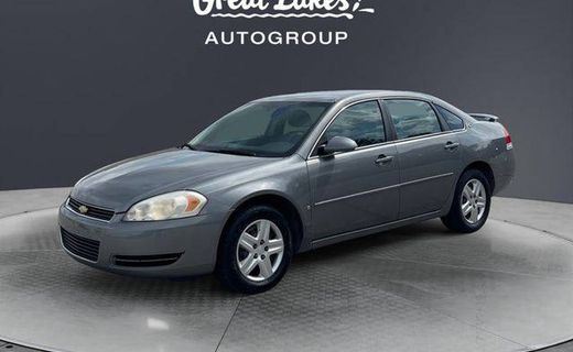 2006 Chevrolet Impala LS