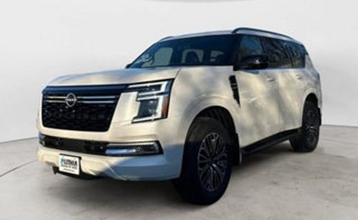 2026 Nissan Armada Nismo