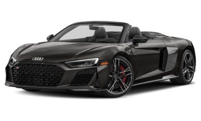 2020 Audi R8 V10 Performance Quattro