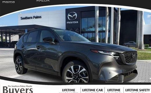 2026 Mazda CX-5 Preferred