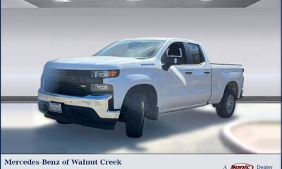 2021 Chevrolet Silverado Work Truck