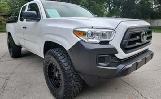 2023 Toyota Tacoma SR5