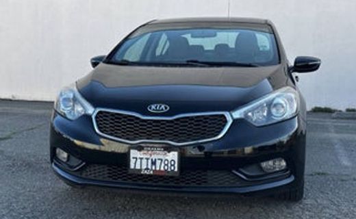 2014 Kia Forte