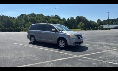 2013 Dodge Grand Caravan Crew