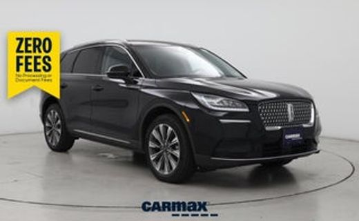 2022 Lincoln Corsair Reserve