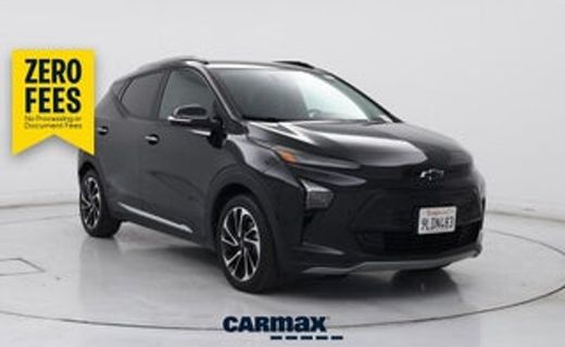 2023 Chevrolet Bolt EUV Premier