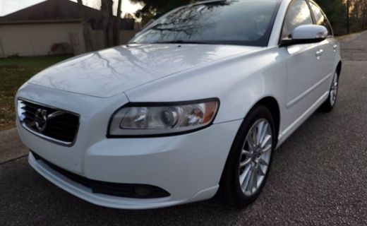 2011 Volvo S40 T5