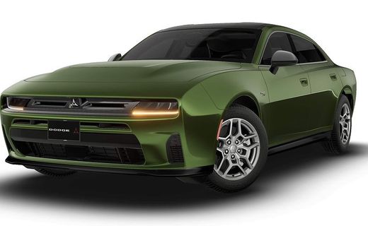 2026 Dodge Charger