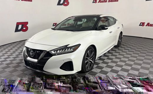 2020 Nissan Maxima