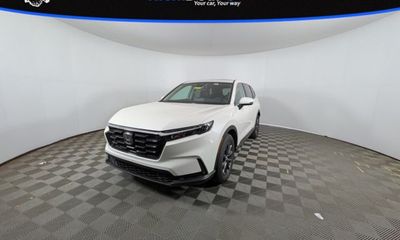 2026 Honda CR-V EX L