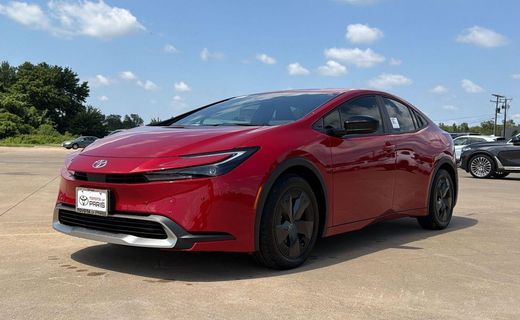 2026 Toyota Prius Prime phev SE