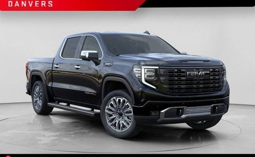 2026 GMC Sierra Denali Ultimate