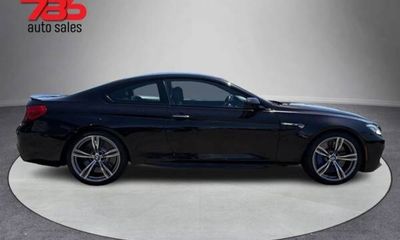 2013 BMW M6 Base