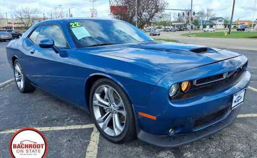 2022 Dodge Challenger GT